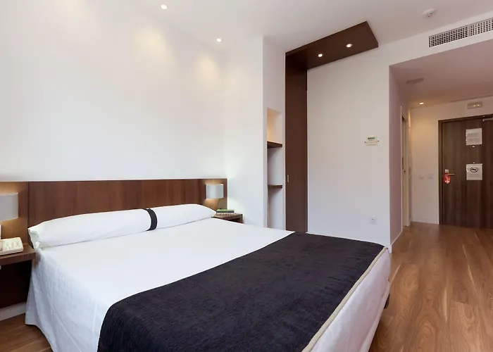 Hotel Olympia Universidades