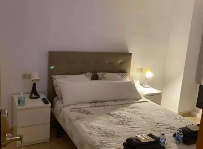 Habitacion Doble In My Apartament At The Beach