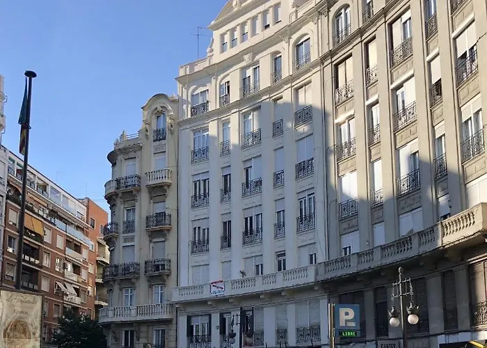 Luxus Apartment In Valencia