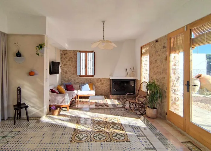 Villa Serrano La Casa Rural De Los Mil Suelos
