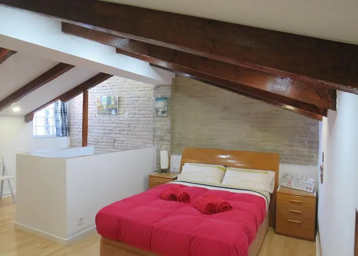 Casa La Buhardilla
