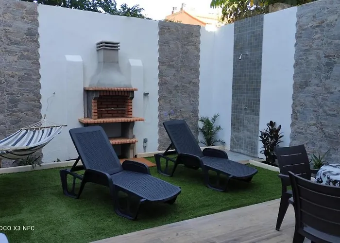 Malvarosa Beach Private Garden