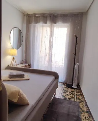 Habitacion Con Balcon Privado.