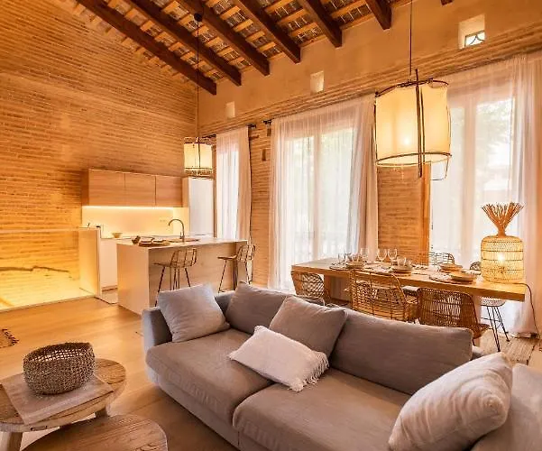 Loft con encanto cerca del mar