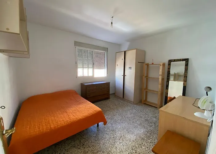 Bigger Flat Ideal Para Familia Near Center And Beach