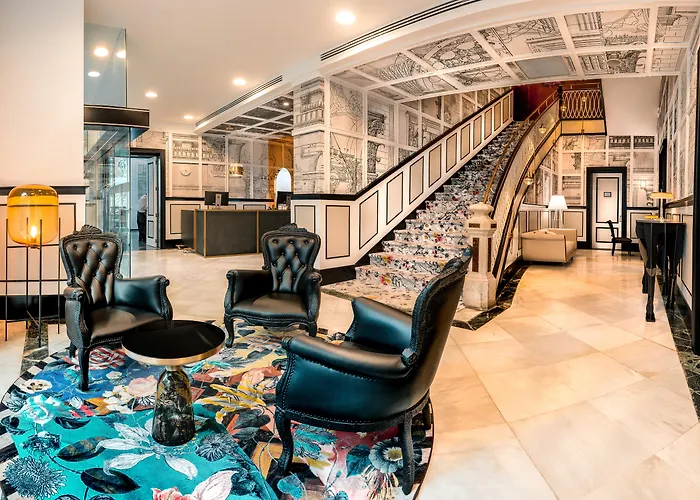 Sh Ingles Boutique Hotel