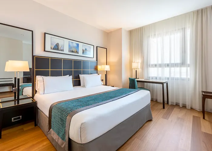 Eurostars Gran Valencia
