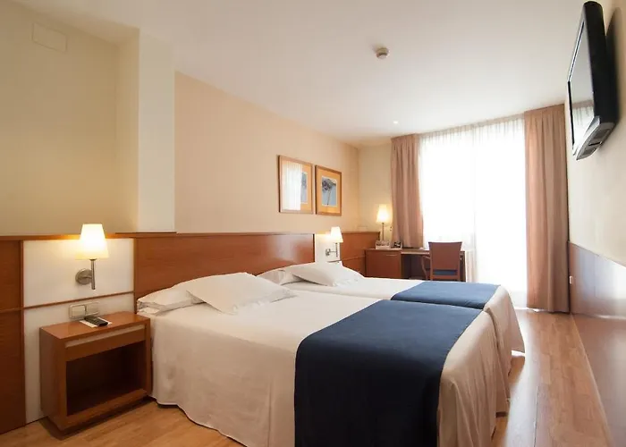 Hotel Rh Sorolla Centro