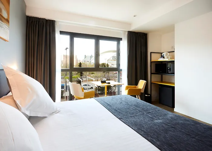 Sercotel Valencia Alameda 41
