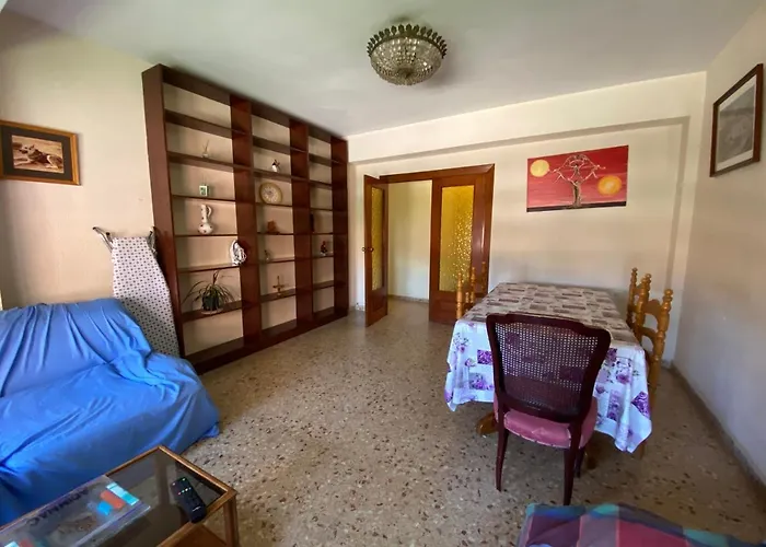 Bigger Flat For Holiday Near Beach Ideal For Familie With Climatisacion