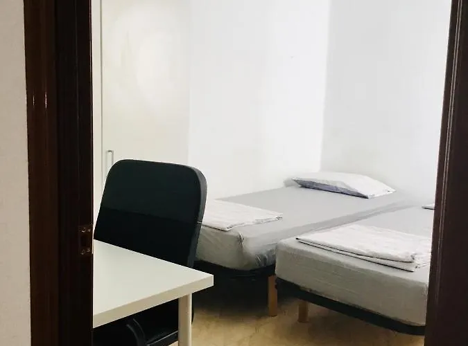 Bonita Habitacion En Piso Compartido