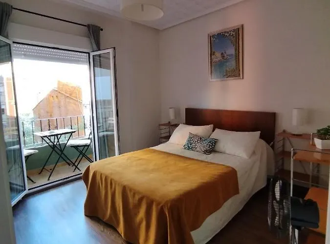 Luminoso Apartamento * La Marina De Valencia