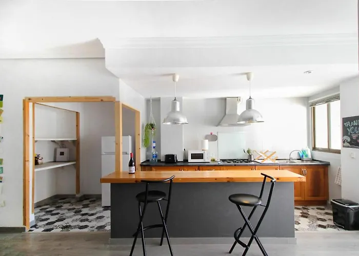 Cozy Apartment In Ruzafa