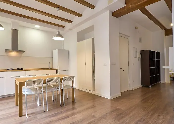 Apartamento Minimalista En Convento Jerusalen