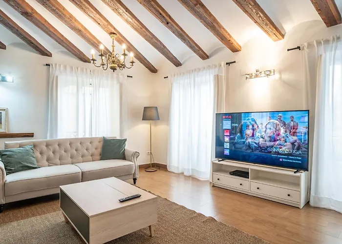 Duplex Mercado Central