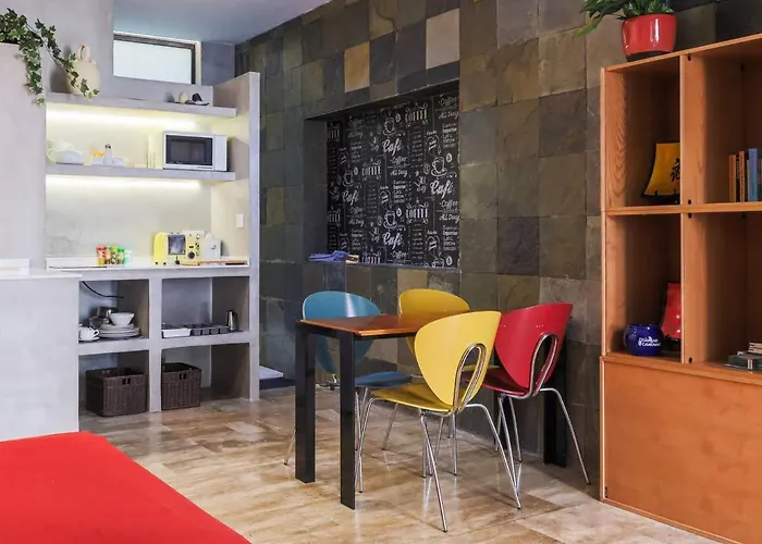 Pequeno Loft En Ruzafa Wifi