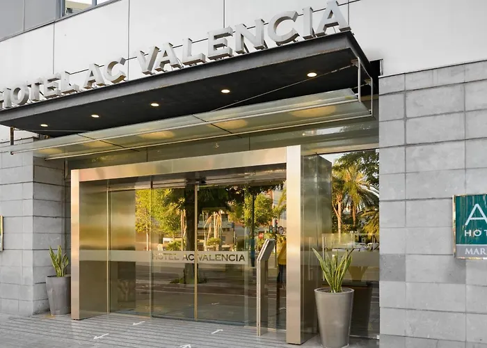 Ac Hotel Valencia By Marriott