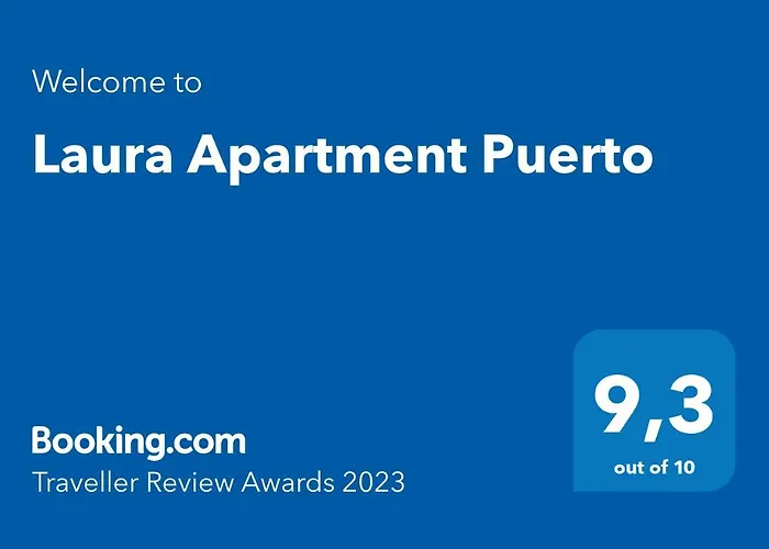 Laura Apartment Puerto