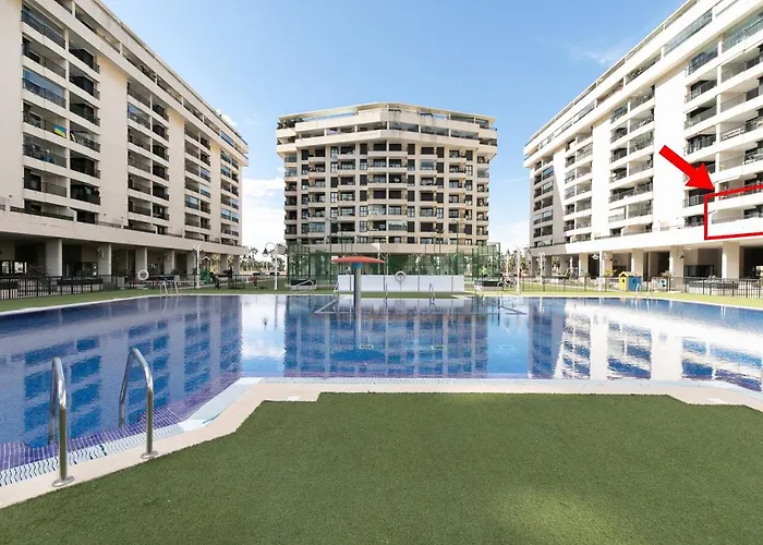 Veramar Beach Apartment