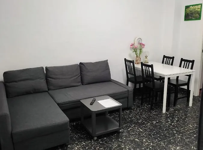Apartamento Cuatro Carreres