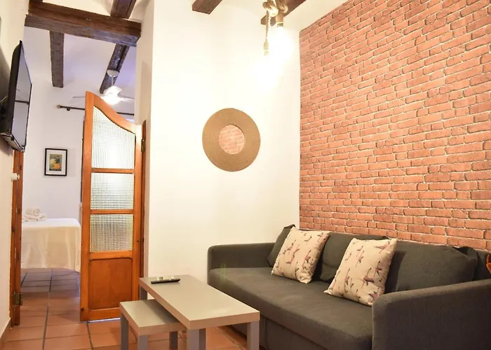 Apartamento Con Encanto Historico