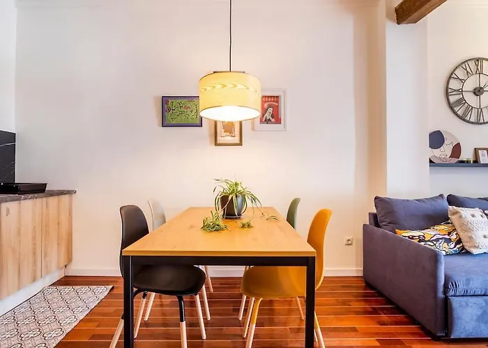 7P Centrico Piso Con Encanto