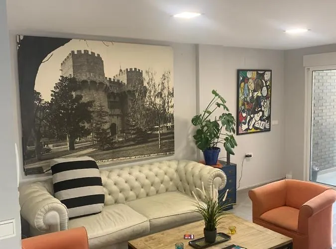 Campanar Room With Private Balcony