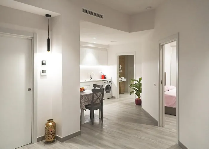 Mimi\'S Apartment In En Corts