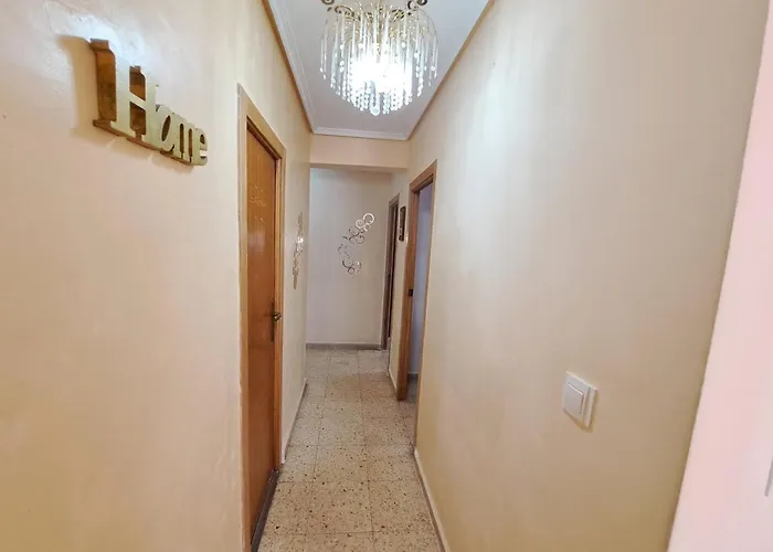 3 Bedroom Flat With Wifi