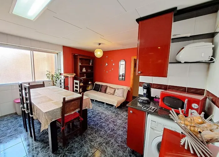 Full Equipped And Comfortable Apartment With Wifi