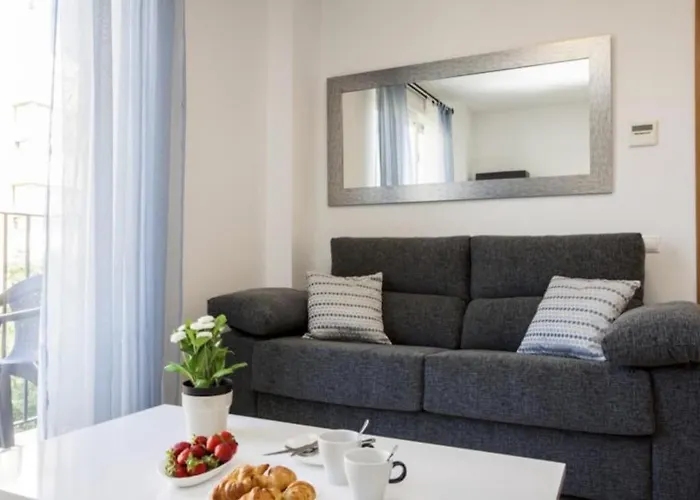 Cozy Flat Near Torres De Serrano