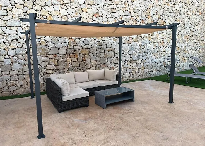 Chalet Con Piscina Privada