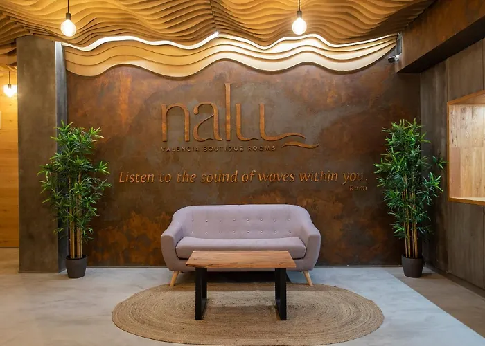 Nalu Valencia Boutique Rooms