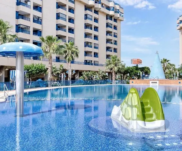 Patacona Blue, Resort Frente A La Playa