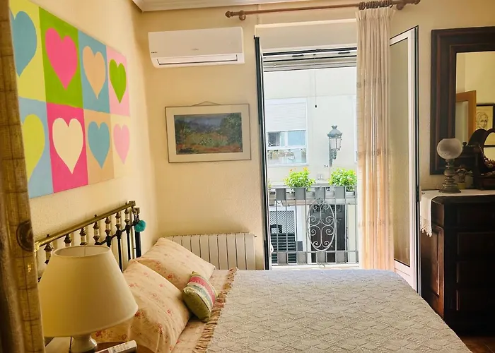 Habitación Privada En Ruzafa