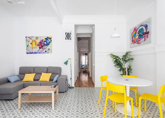Convento, Amazing Flat With Terrace 1