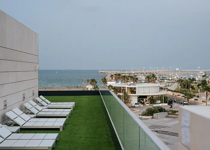 Hotel Neptuno