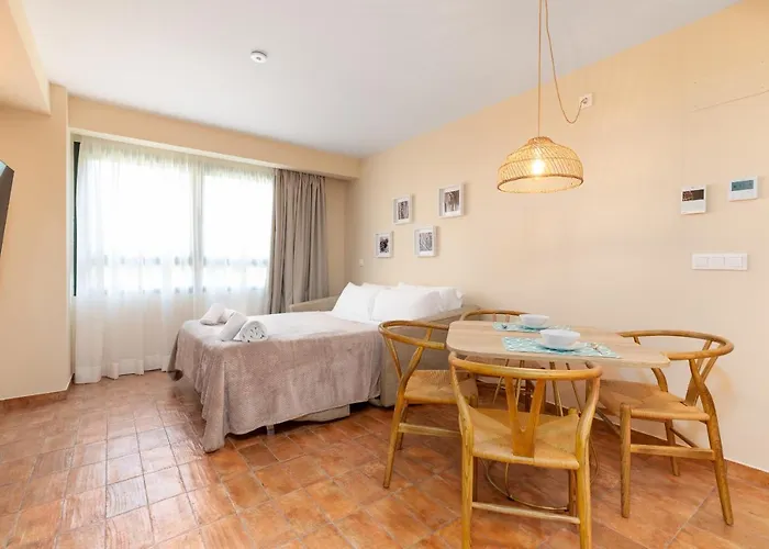 Apartamentos Las Ciencias K