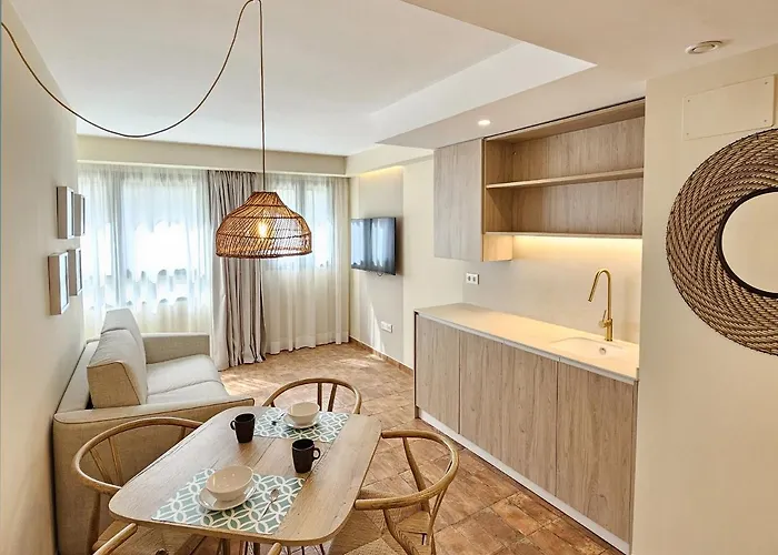 Apartamentos Las Ciencias N