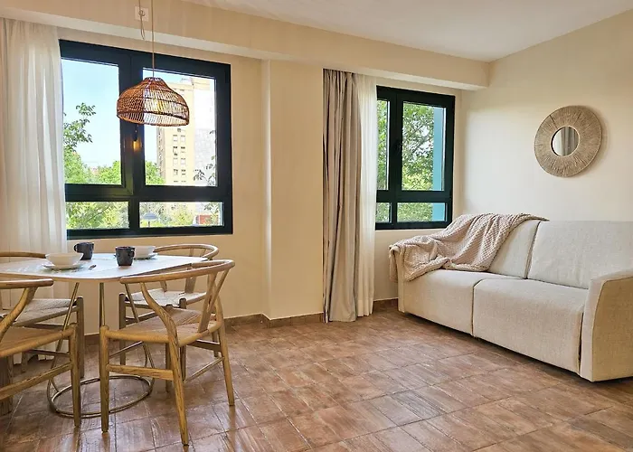 Apartamentos Las Ciencias Studio Q
