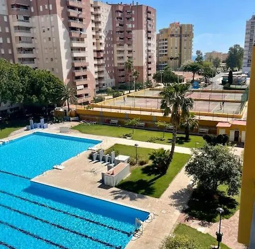 Canet D\'En Berenguer Playa Apartamento Con Piscina