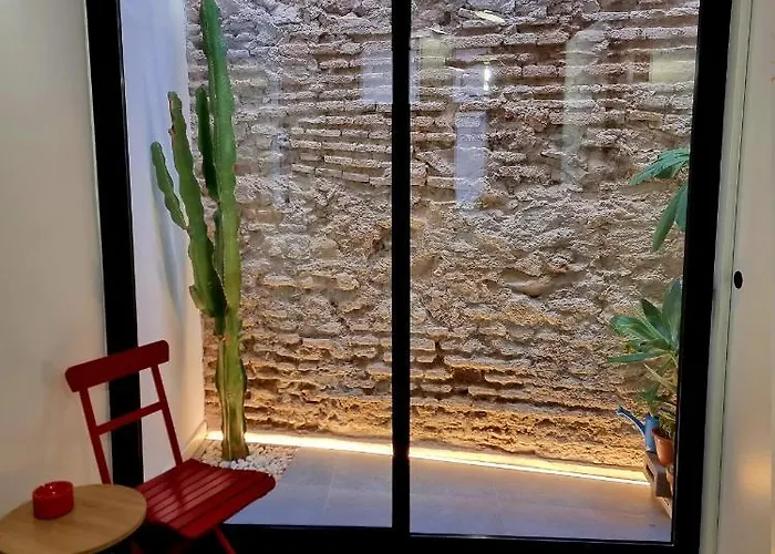 Cactus Loft Ruzafa