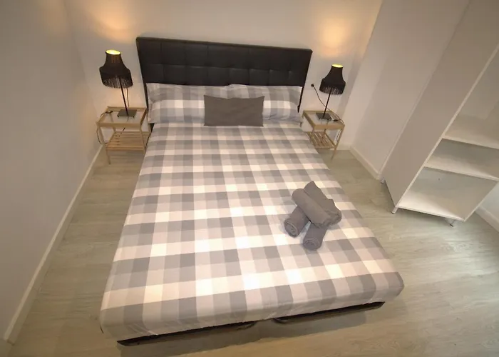 Habitaciones Privadas A Un Paso De Ruzafa