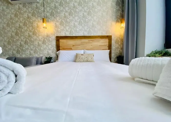 Cabanyal Room 3 - Small & Stylish By The Beach