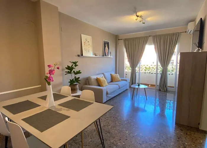 Apartamento Ciencias Y Playa