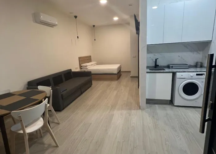 Apartamentos Ciudad De Las Artes Y Las Ciencias