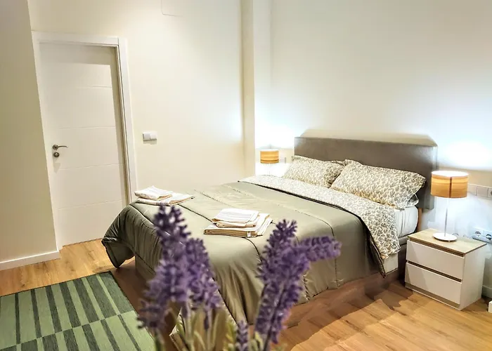 Apartamento En Valencia Centro