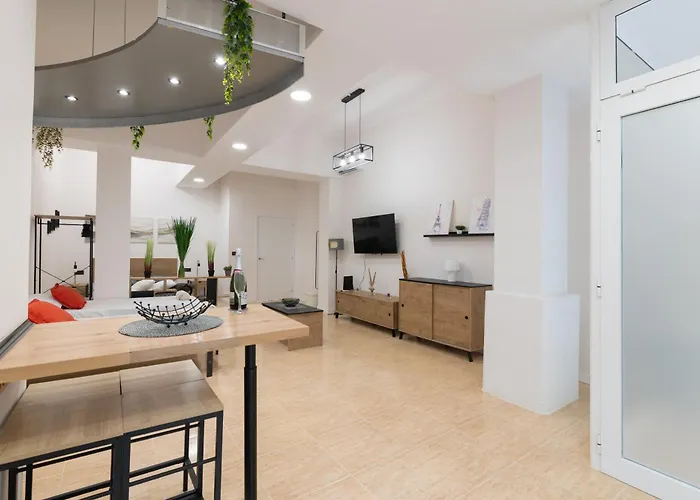 Spacious Oceanografic Flats Valencia