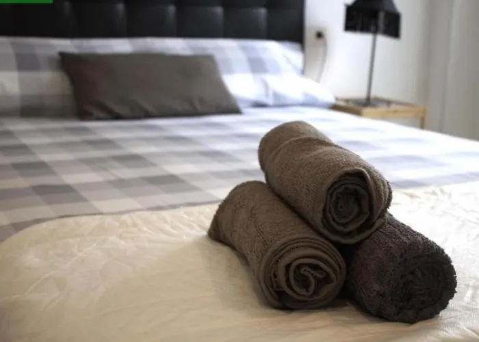 Tus Habitaciones En Ruzafa
