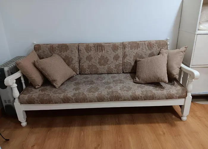 Apartment Near Plaza Ayuntamiento In The Historic Center Of Valencia